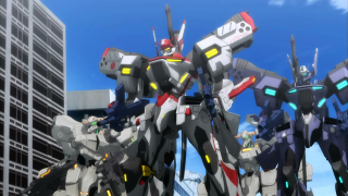 Illustration for article titled Worst Anime Jobs: Mecha Pilot